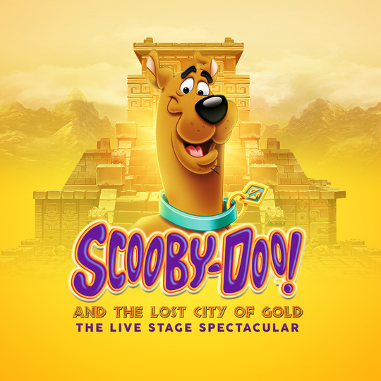 Scooby-Doo! and The Lost City of Gold Collection