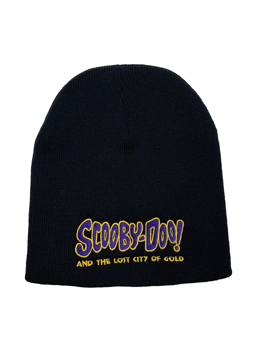 Scooby-Doo! and The Lost City of Gold Beanie