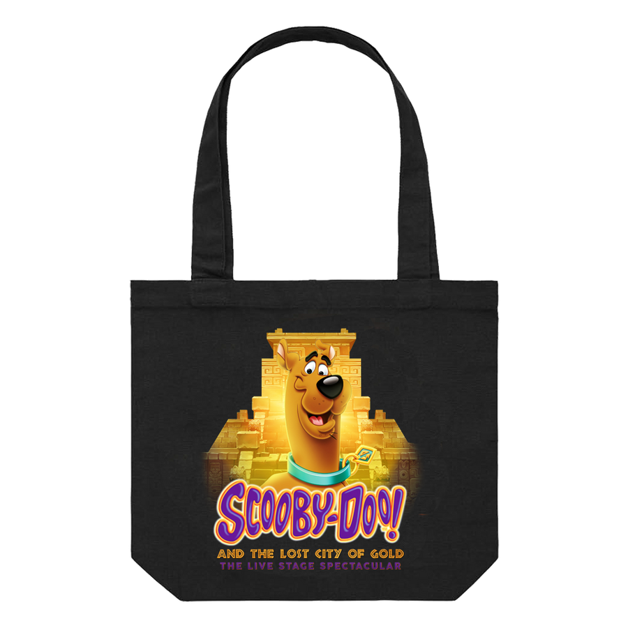 Scooby-Doo! and The Lost City of Gold – Tote Bag